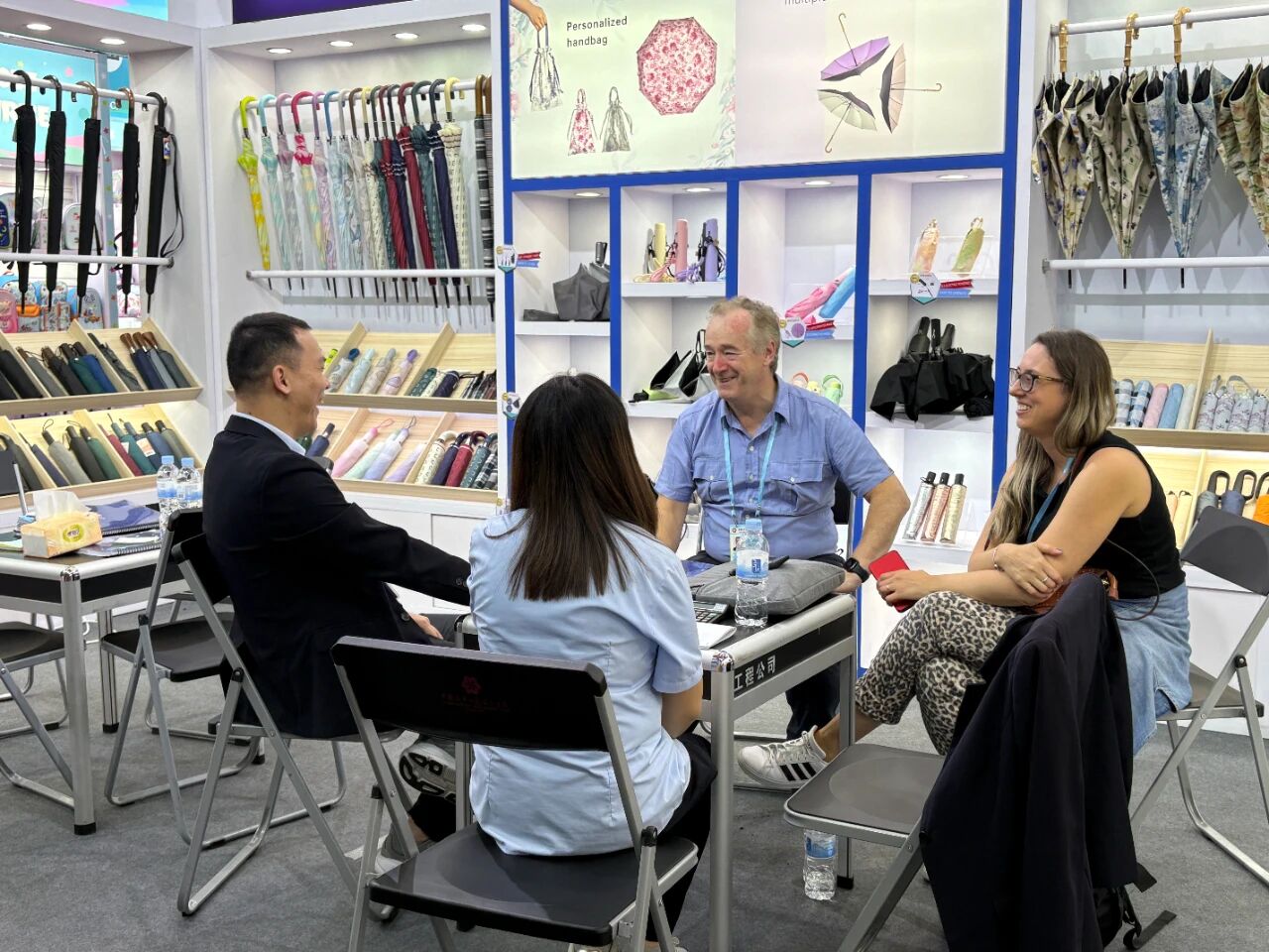 138屆廣交會(huì)圓滿落幕，優(yōu)安納實(shí)力綻放，載譽(yù)而歸！