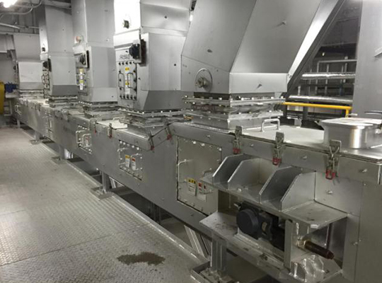 灰渣輸送系統(tǒng)