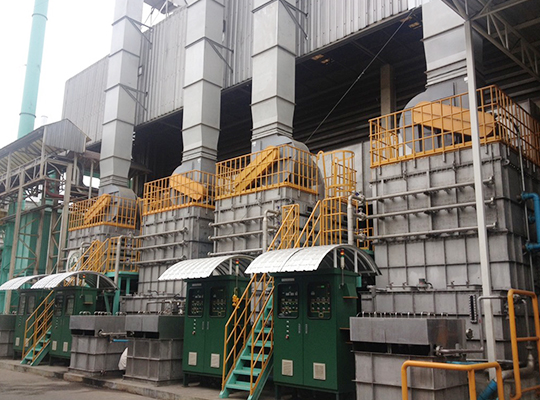 煙氣凈化系統(tǒng)