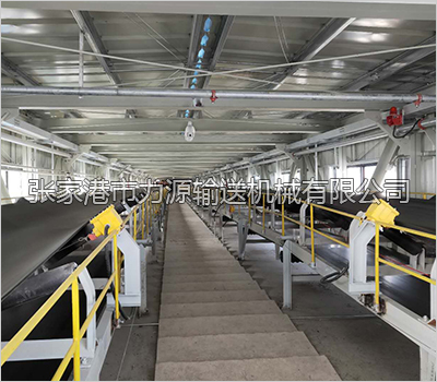 TD75、DT-II帶式輸送機(jī)