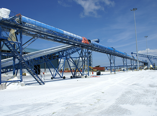 散裝物料領(lǐng)域