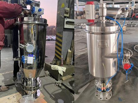 GJ系列真空上料機